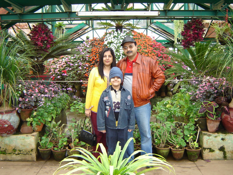 Banglore Ooty 038